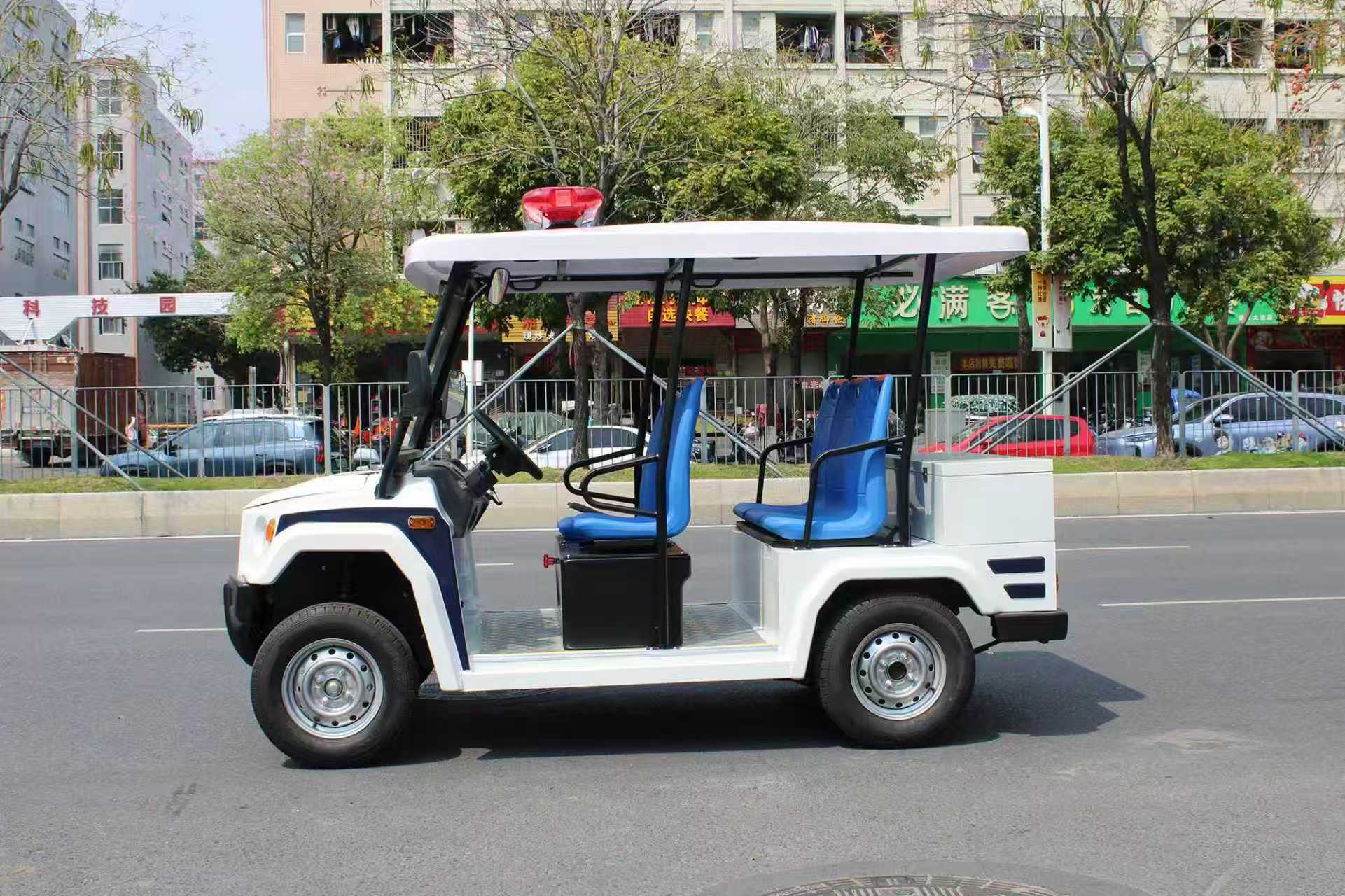 江门电动巡逻车